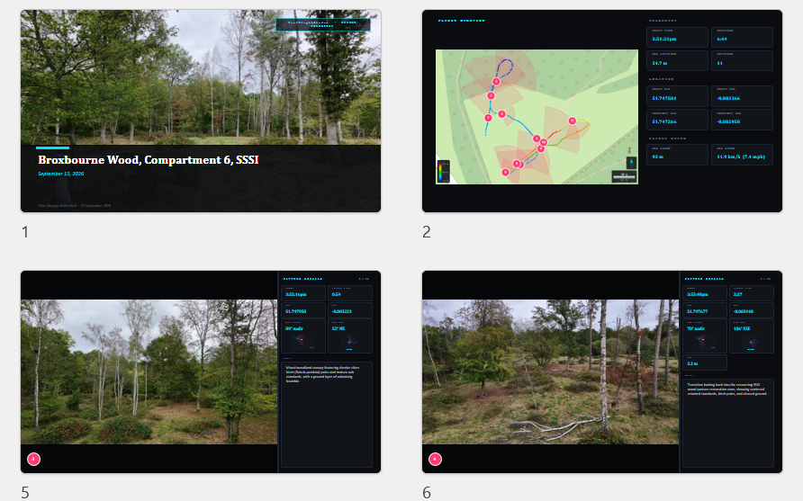 PowerPoint Slideshow Preview